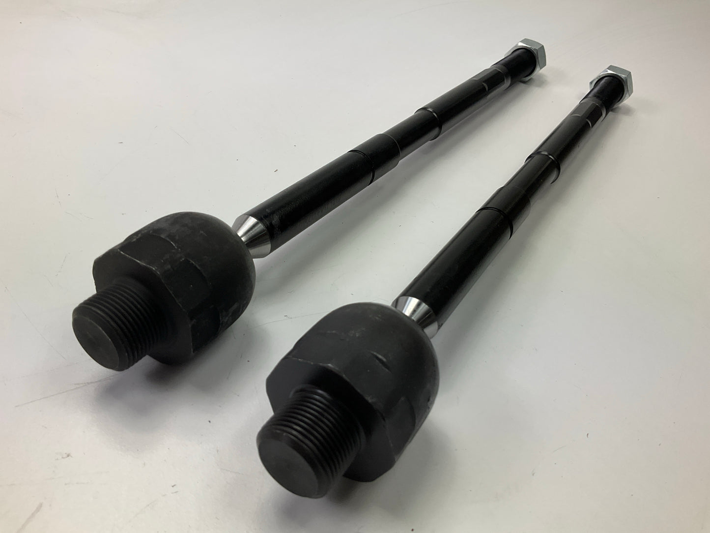 (2) TRW JAR1219 Front Inner Tie Rod End For 2006-2008 Dodge Ram 1500 RWD ONLY