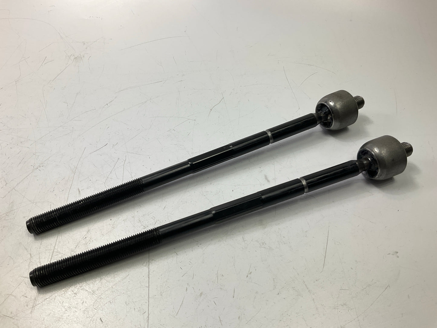 (2) TRW JAR1233 Front Inner Steering Tie Rod End For 2000-2002 Chrysler Neon