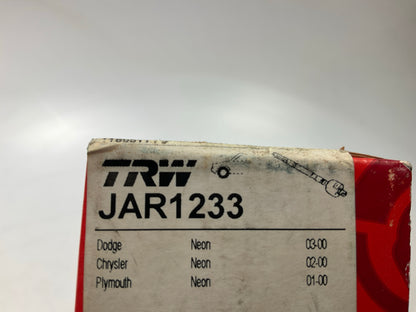 TRW JAR1233 Front Inner Steering Tie Rod End For 2000-2002 Chrysler Neon