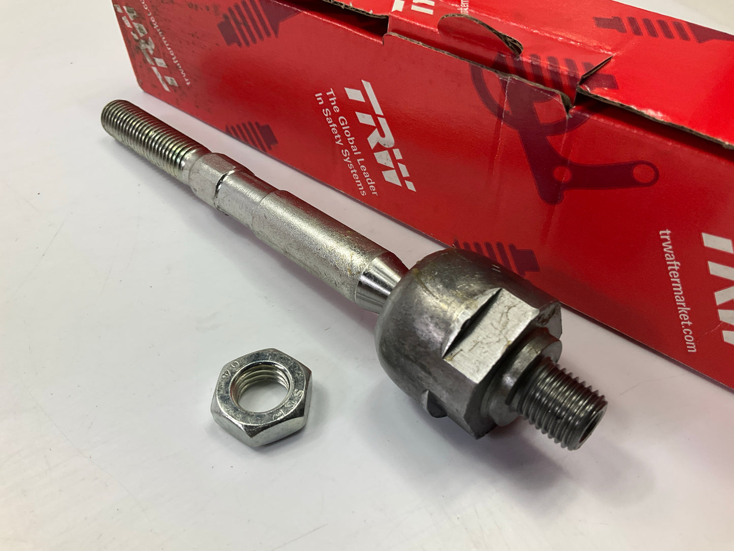 TRW JAR160 Front Inner Steering Tie Rod End