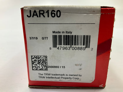 TRW JAR160 Front Inner Steering Tie Rod End