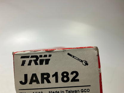 TRW JAR182 Front Inner Steering Tie Rod End For 1987-1991 Toyota Camry
