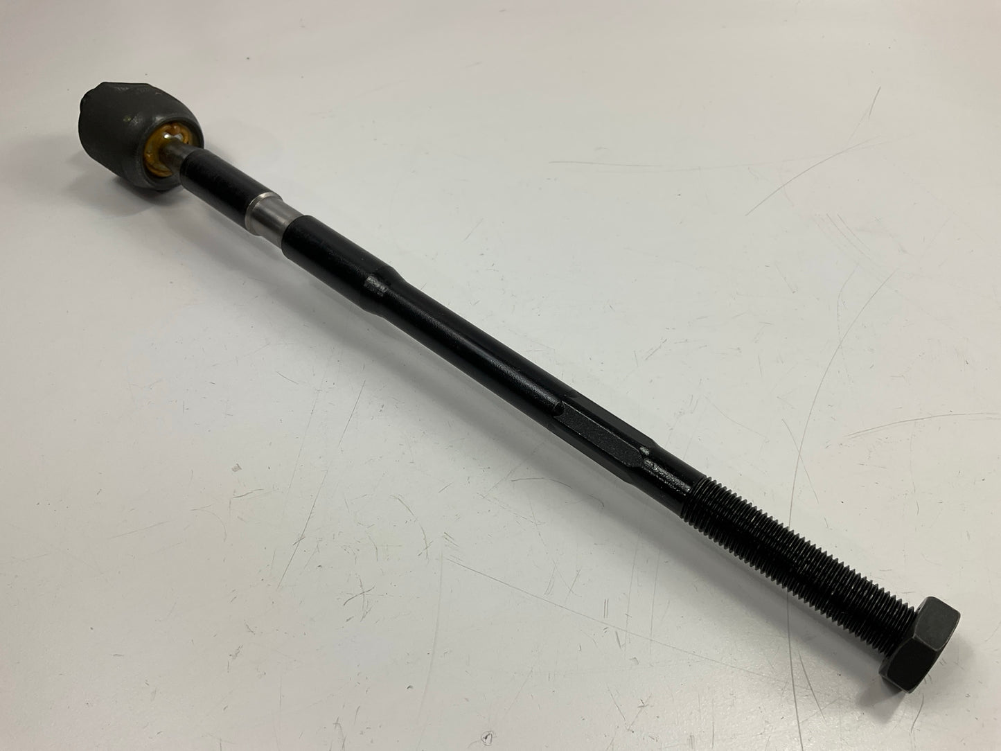 (2) TRW JAR239 Front Inner Steering Tie Rod Ends - 2007-2013 Suzuki SX4