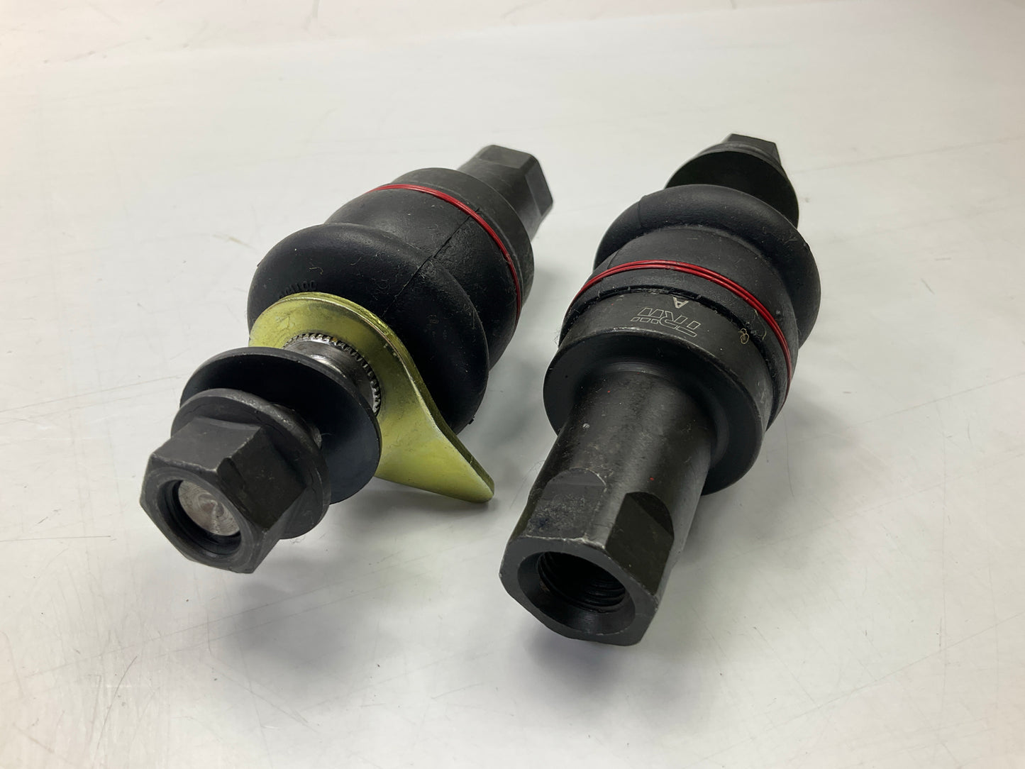 (2) TRW JAR250 Rear Inner Tie Rod End For 2001-2005 Mercury Mountaineer