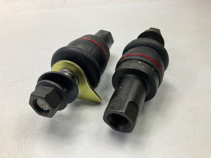 (2) TRW JAR250 Rear Inner Tie Rod End For 2001-2005 Mercury Mountaineer