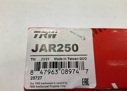 (2) TRW JAR250 Rear Inner Tie Rod End For 2001-2005 Ford Explorer