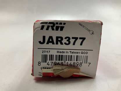 (2) TRW JAR377 Front Inner Steering Tie Rod End For 2003-2008 INFINITI FX35