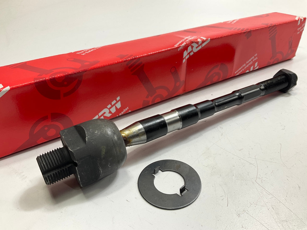 TRW JAR377 Front Inner Steering Tie Rod End For 2003-2008 INFINITI FX45