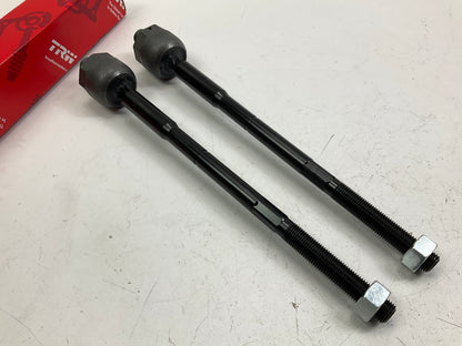 (2) TRW JAR401 Inner Steering Tie Rod Ends For 2009-2010 Lincoln MKS