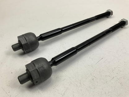 (2) TRW JAR401 Inner Tie Rod Ends - 2010 Ford Taurus, Ford Flex, Lincoln MKT