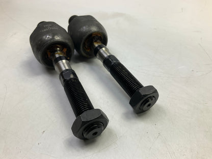 (2) TRW JAR482 Inner Tie Rod End - 1991-1995 Acura Legend