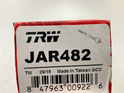 (2) TRW JAR482 Inner Tie Rod End - 1991-1995 Acura Legend