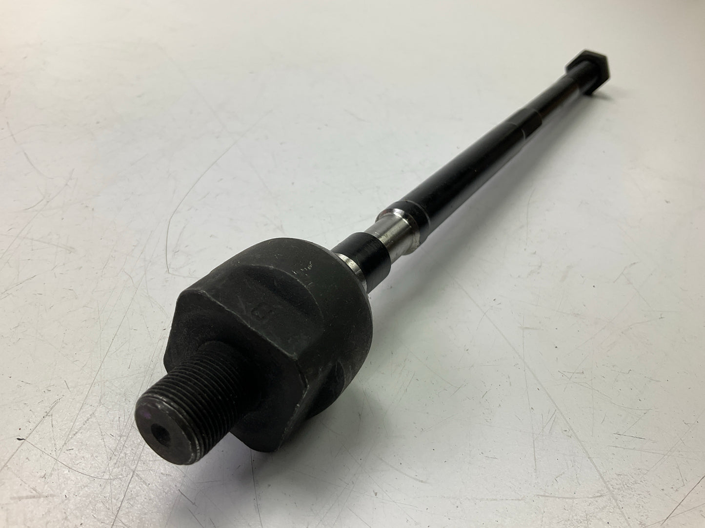 MISSING HARDWARE - TRW JAR491 Front Inner Steering Tie Rod End