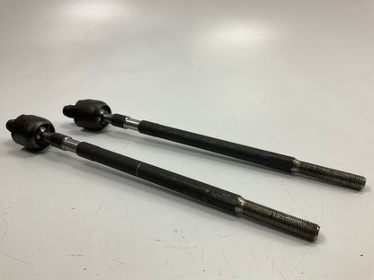 (2) TRW JAR551 Front Inner Steering Tie Rod End For 2000 Volvo S40