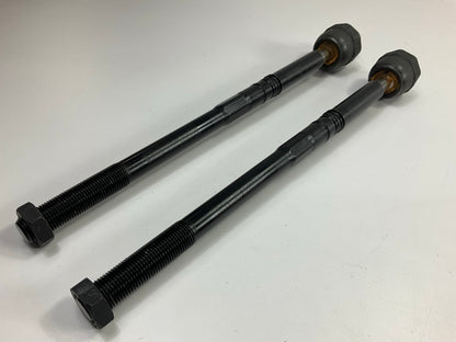 (2) TRW JAR589 Front Inner Steering Tie Rod End For 2012-2017 Volkswagen Beetle