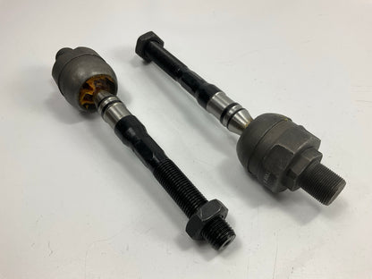 (2) TRW JAR745 Front Inner Steering Tie Rod End For 1991-1995 Mazda MPV