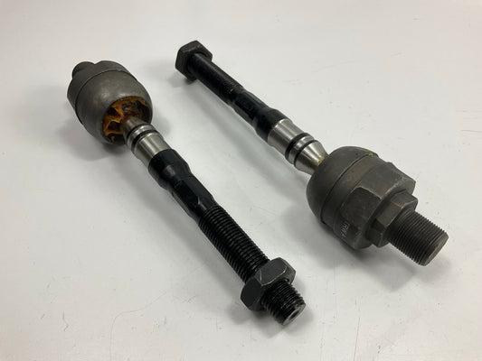 (2) TRW JAR745 Front Inner Steering Tie Rod End For 1991-1995 Mazda MPV