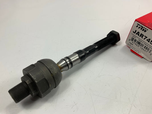 TRW JAR745 Front Inner Steering Tie Rod End For 1991-1995 Mazda MPV