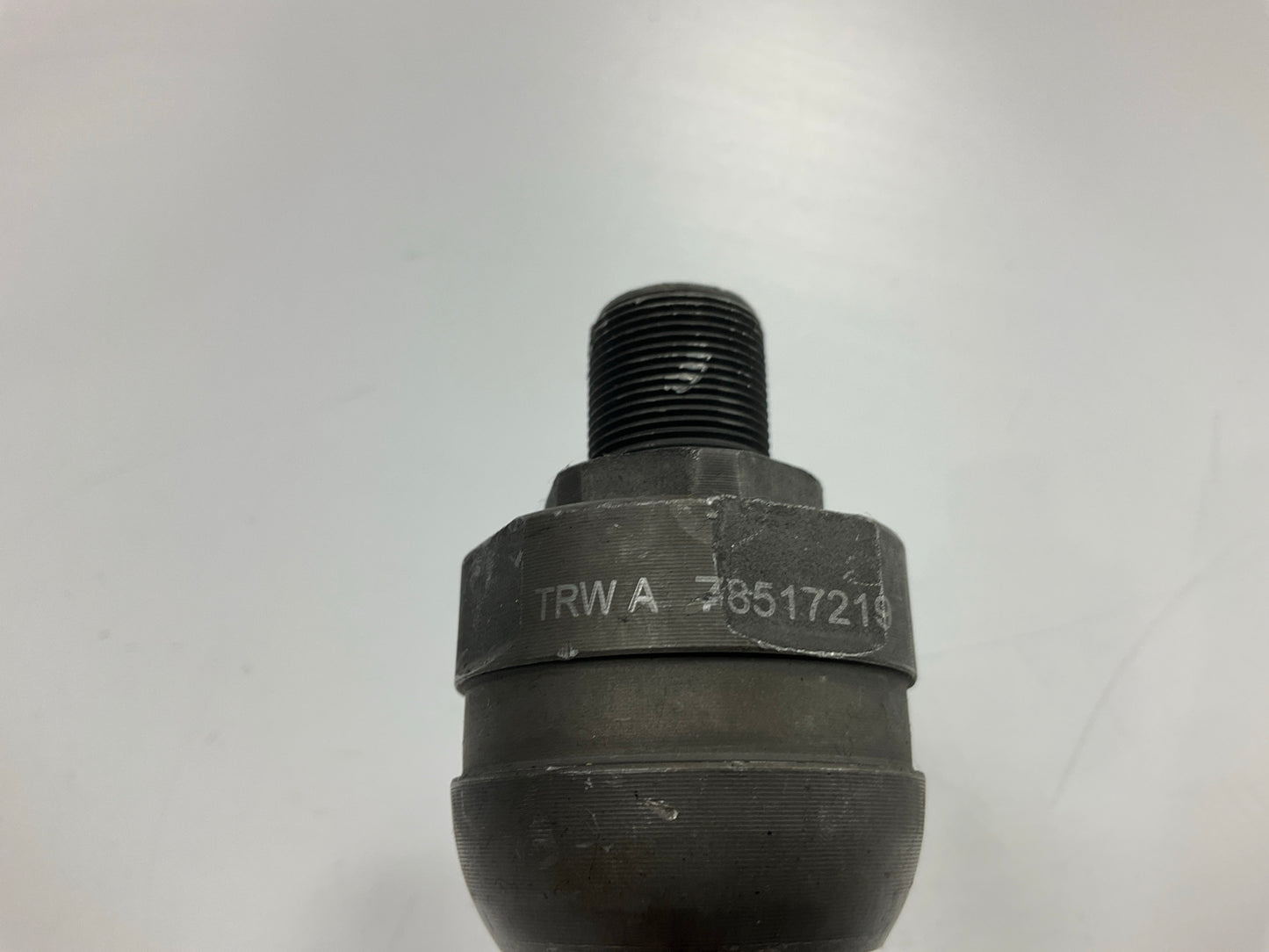 TRW JAR745 Front Inner Steering Tie Rod End For 1991-1995 Mazda MPV