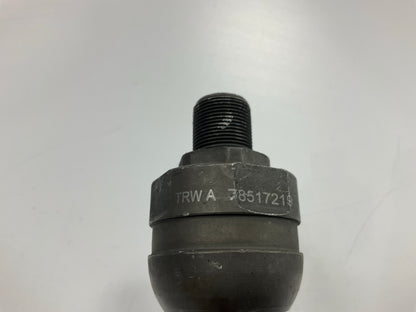 TRW JAR745 Front Inner Steering Tie Rod End For 1991-1995 Mazda MPV