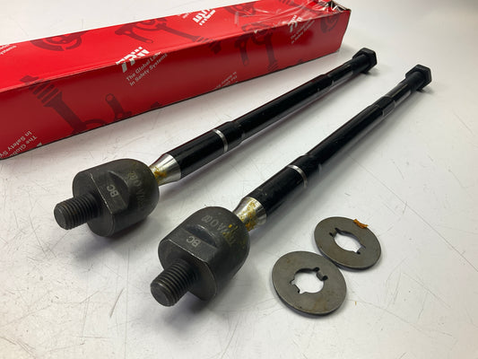 (2) TRW JAR7512 Front Inner Steering Tie Rod End For 1999-2003 Lexus RX300