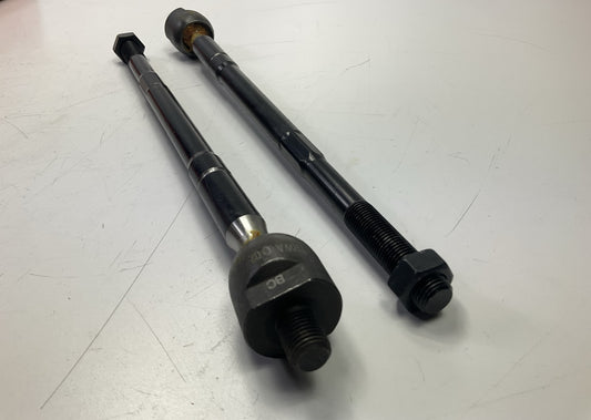 (2) TRW JAR7512 Front Inner Steering Tie Rod End For 1999-2003 Lexus RX300