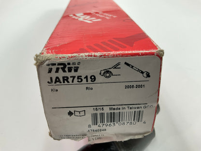 TRW JAR7519 Front Inner Steering Tie Rod End For 2001-2005 Kia Rio