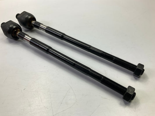 (2) TRW JAR7564 Front Inner Steering Tie Rod End For 2000-2006 Hyundai Accent