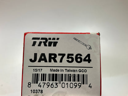 TRW JAR7564 Front Inner Steering Tie Rod End For 2000-2006 Hyundai Accent