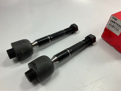 (2) TRW JAR7620 Front Inner Steering Tie Rod End For 2008-2017 Lexus LX570