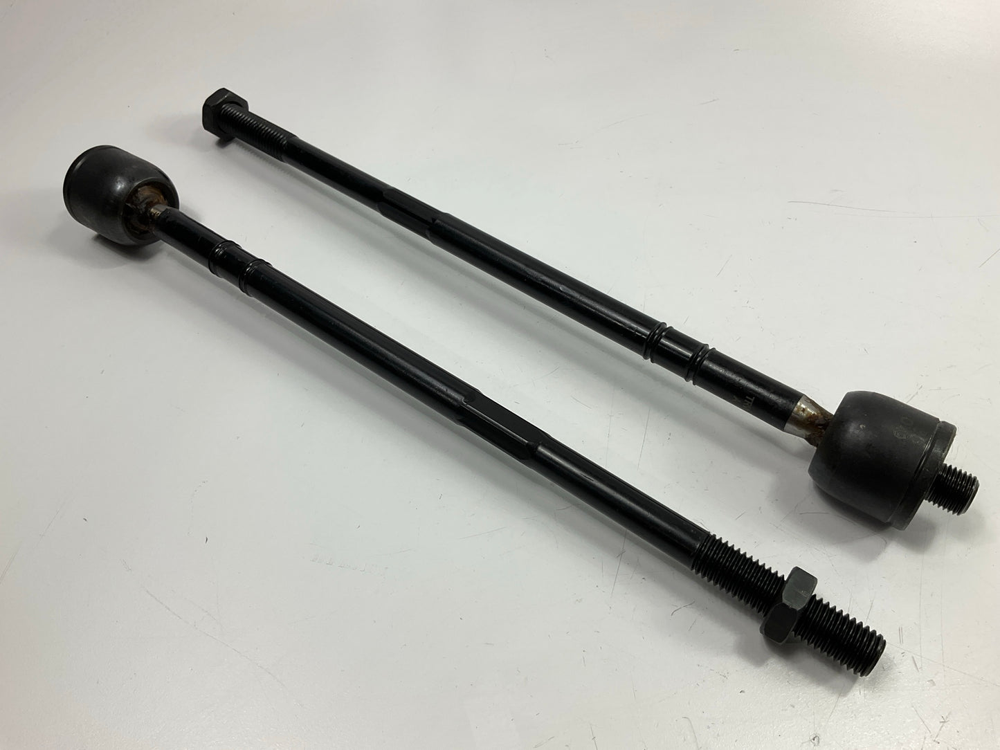 (2) TRW JAR779 Front Inner Steering Tie Rod End For 2002-2004 Ford Focus