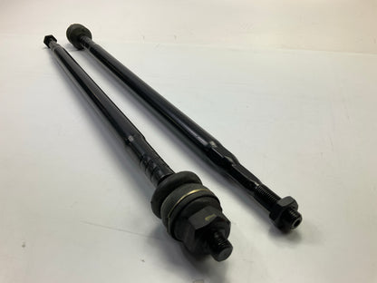 (2) TRW JAR788 Front Inner Steering Tie Rod End For 2003-2011 Honda Element