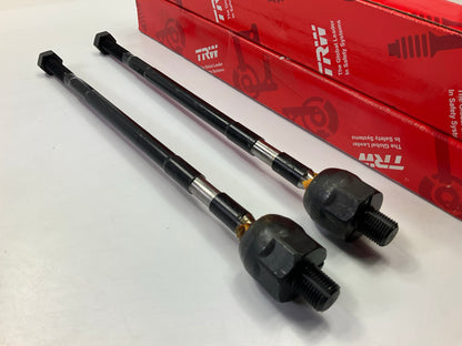 (2) TRW JAR793 Front Steering Tie Rod End For 1993-1995 Mazda RX-7