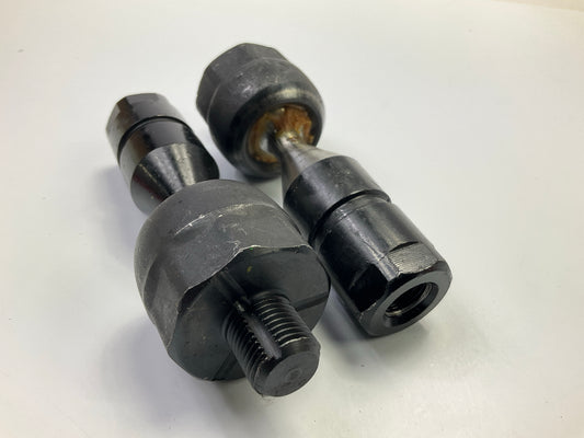 (2) TRW JAR823 Front Inner Steering Tie Rod End For 2008-2014 Cadillac CTS AWD