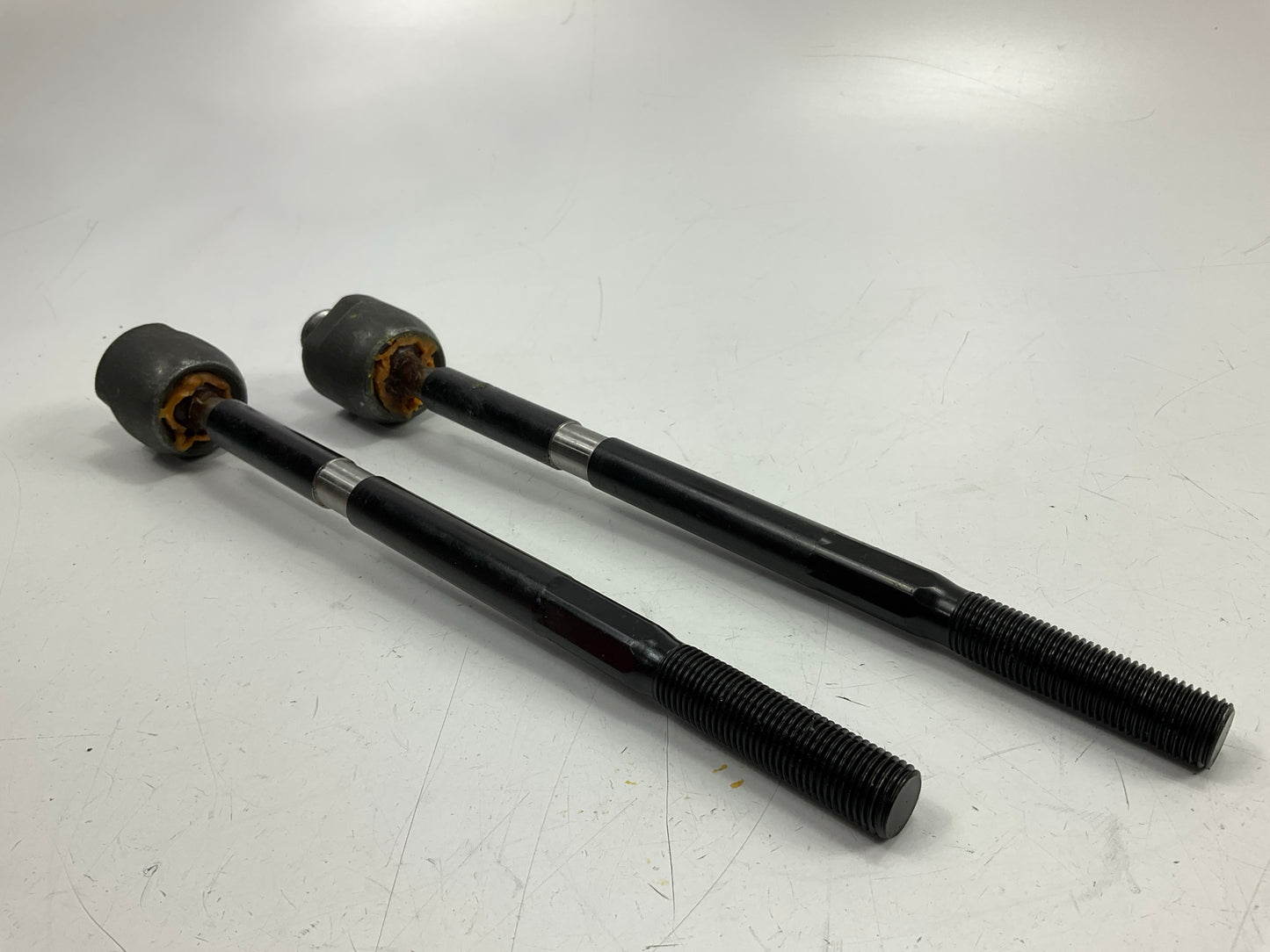 (2) TRW JAR835 Front Inner Steering Tie Rod End For 2007-2012 Acura RDX