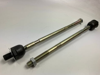 (2) TRW JAR848 Front Inner Steering Tie Rod End