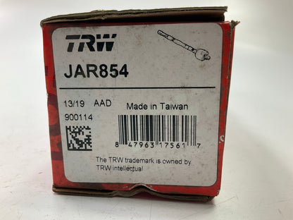 TRW JAR854 Front Inner Steering Tie Rod End For 2009 Kia Borrego