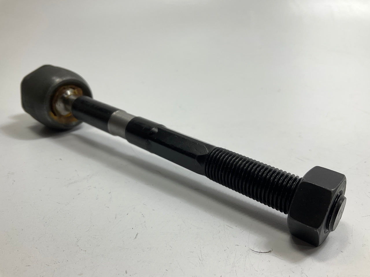 (2) TRW JAR884 Front Inner Steering Tie Rod End For 2006-2011 Kia Rio