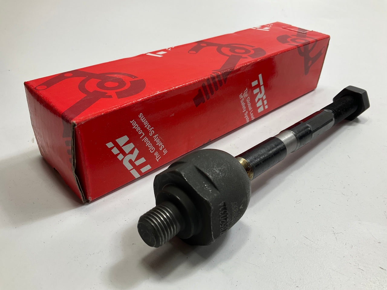 TRW JAR884 Front Inner Steering Tie Rod End For 2006-2011 Kia Rio