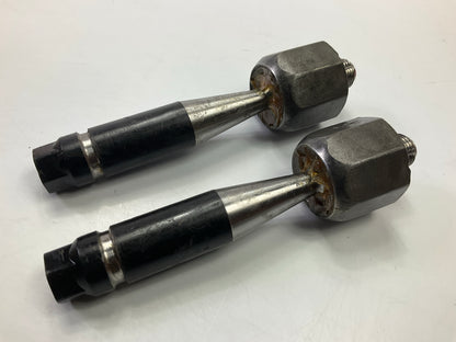 (2) TRW JAR988 Front Inner Steering Tie Rod End