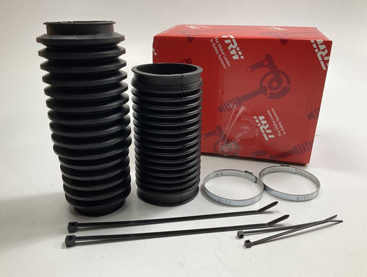 TRW JBE198 Steering Rack And Pinion Bellows Rubber Boot Kit