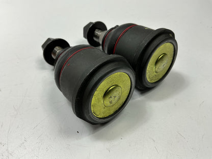 (2) TRW JBJ1000 Rear Lower Suspension Ball Joint
