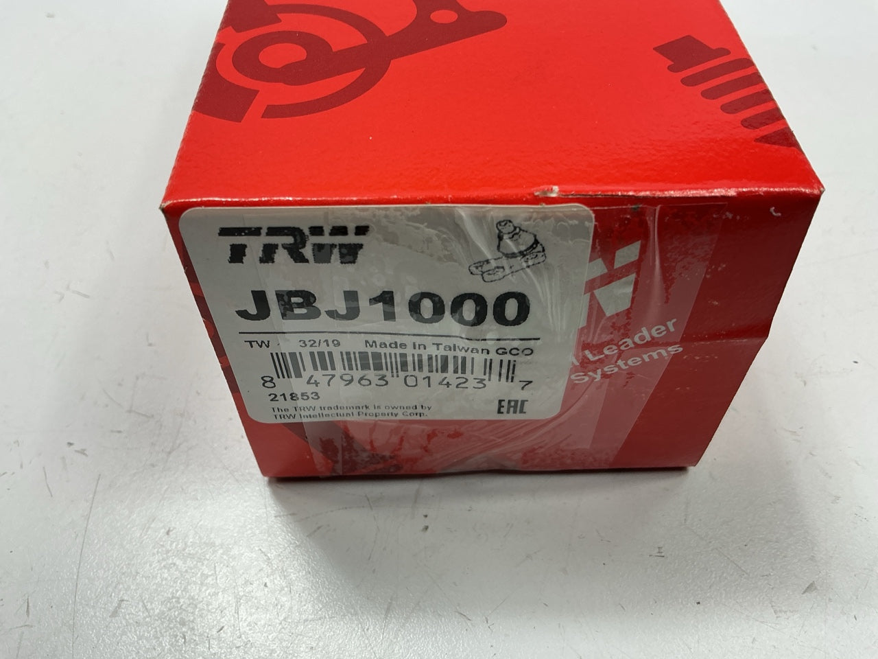 TRW JBJ1000 Rear Lower Suspension Ball Joint