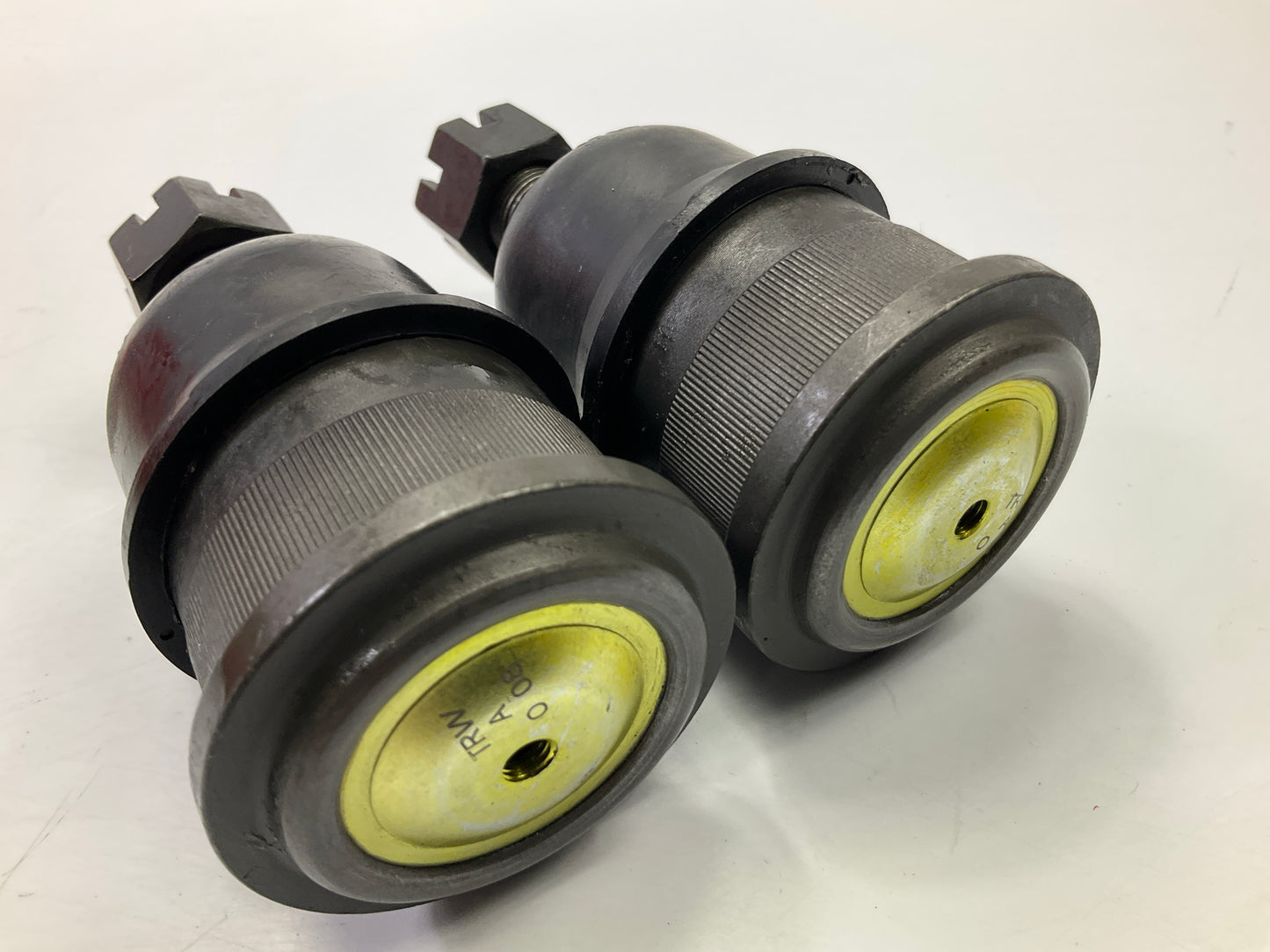 (2) TRW JBJ1002 Front Lower Ball Joint For 01-03 Dodge Ram 1500, 2500 Van