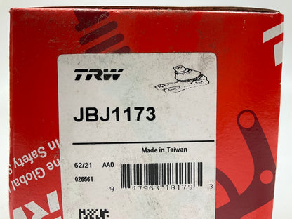 (2) TRW JBJ1173 Front Lower Suspension Ball Joint