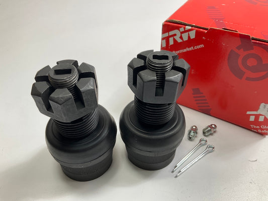 (2) TRW JBJ1176 Suspension Ball Joint, Front Lower