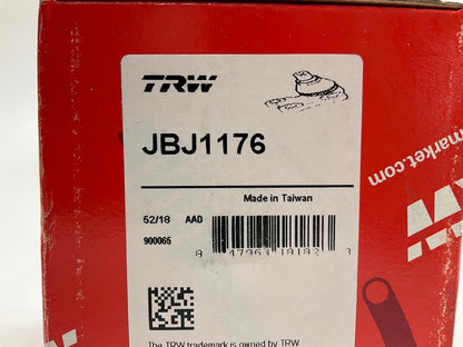 (2) TRW JBJ1176 Suspension Ball Joint, Front Lower