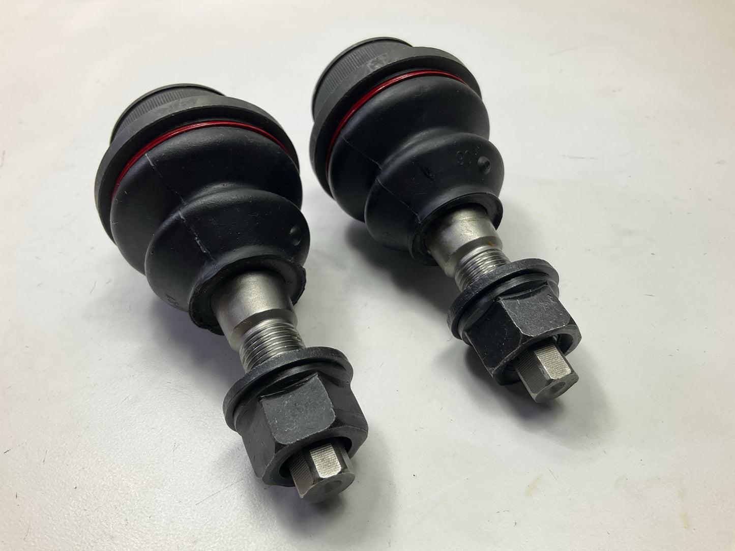 (2) TRW JBJ1207 Front Lower Ball Joint For 2002-10 Ram 1500, 08-13 Ram 2500 3500