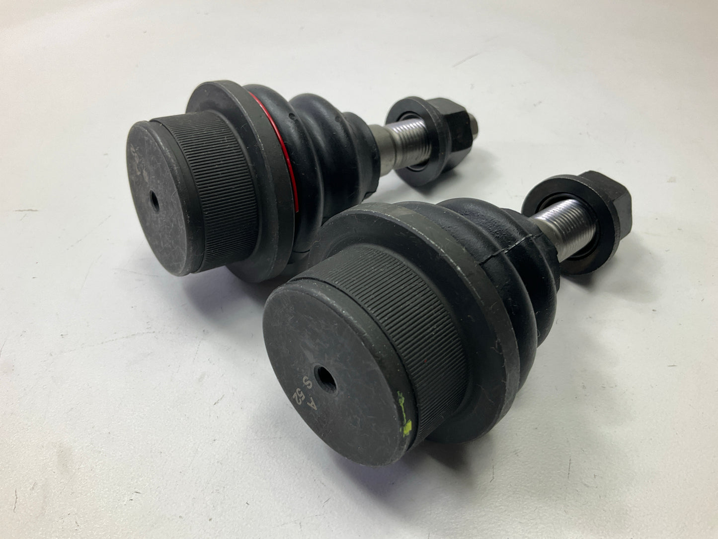 (2) TRW JBJ1207 Front Lower Ball Joint For 2002-10 Ram 1500, 08-13 Ram 2500 3500