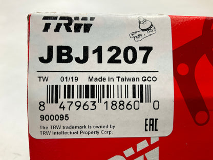 (2) TRW JBJ1207 Front Lower Ball Joint For 2002-10 Ram 1500, 08-13 Ram 2500 3500
